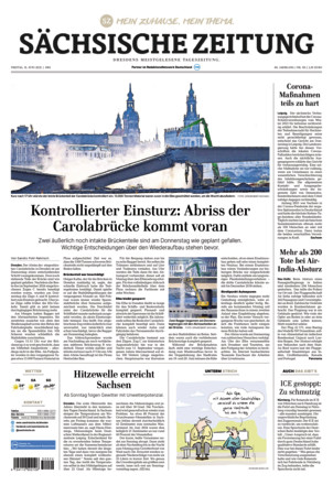 Sächsische Zeitung Dresden