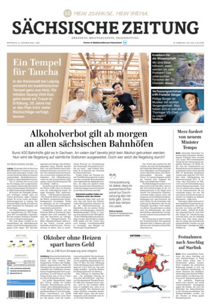 Sächsische Zeitung Dresden