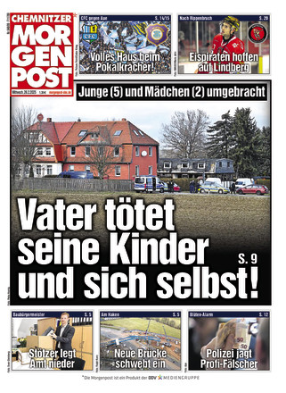 Chemnitzer Morgenpost