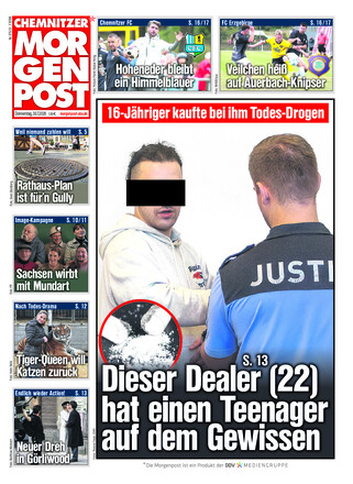Chemnitzer Morgenpost