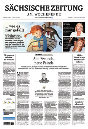 Sächsische Zeitung Dresden