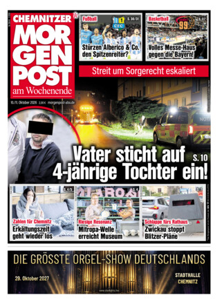 Chemnitzer Morgenpost