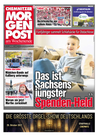 Chemnitzer Morgenpost