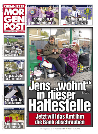 Chemnitzer Morgenpost