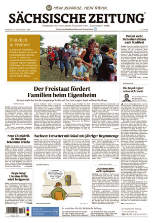 Sächsische Zeitung Dresden