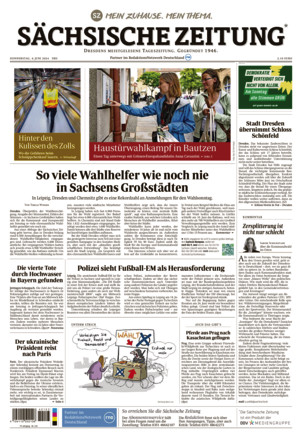 Sächsische Zeitung Dresden