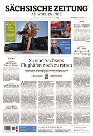 Sächsische Zeitung Dresden