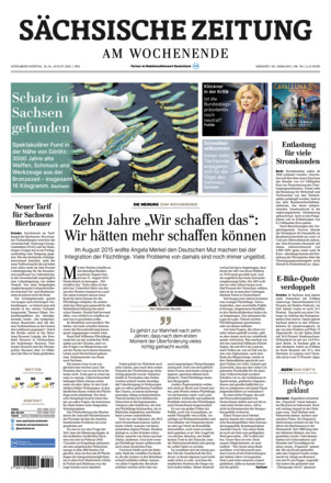 Sächsische Zeitung Dresden