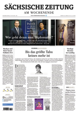 Sächsische Zeitung Dresden