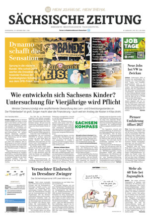 Sächsische Zeitung Dresden