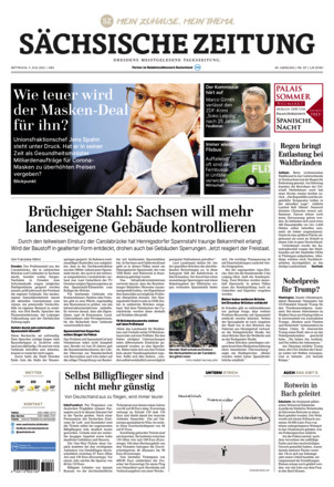 Sächsische Zeitung Dresden