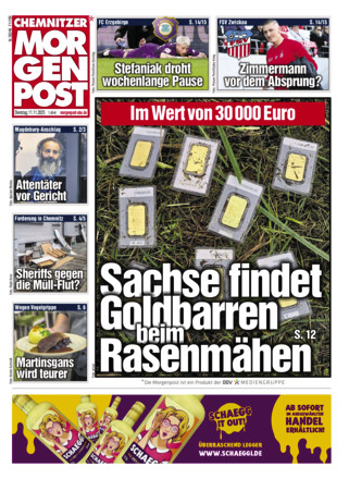 Chemnitzer Morgenpost
