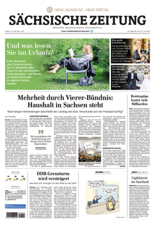 Sächsische Zeitung Dresden