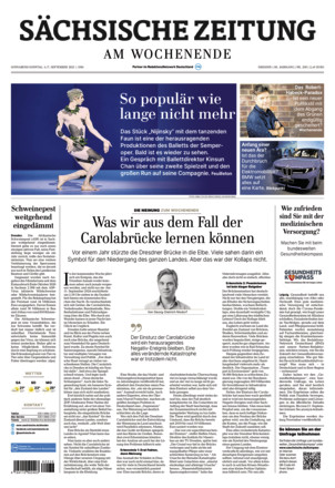 Sächsische Zeitung Dresden