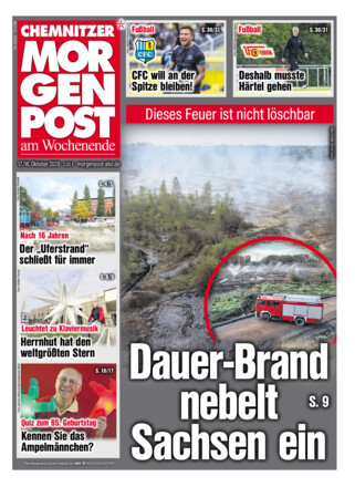 Chemnitzer Morgenpost