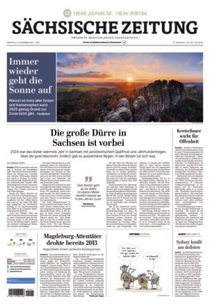 Sächsische Zeitung Dresden