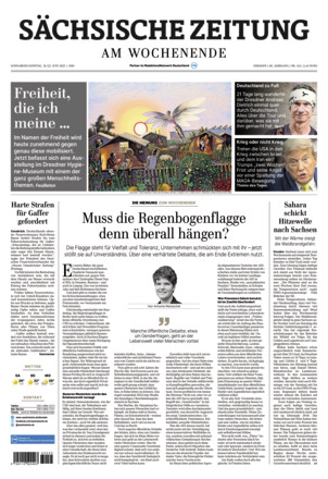 Sächsische Zeitung Dresden