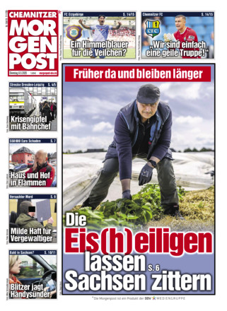 Chemnitzer Morgenpost