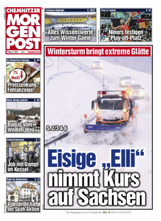 Chemnitzer Morgenpost