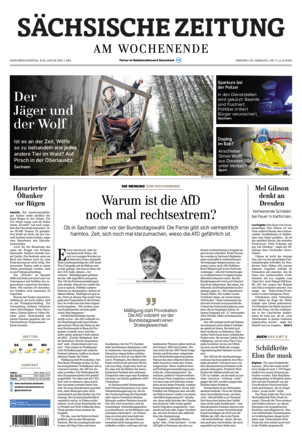 Sächsische Zeitung Dresden