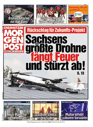 Chemnitzer Morgenpost