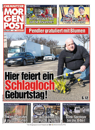 Chemnitzer Morgenpost