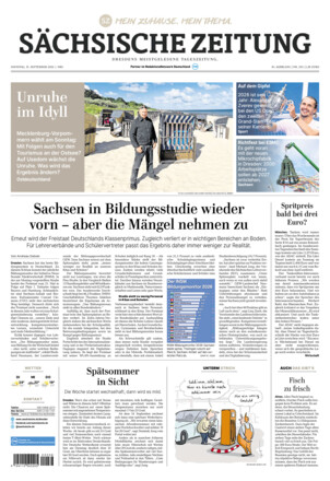 Sächsische Zeitung Dresden