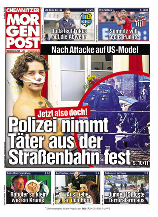 Chemnitzer Morgenpost