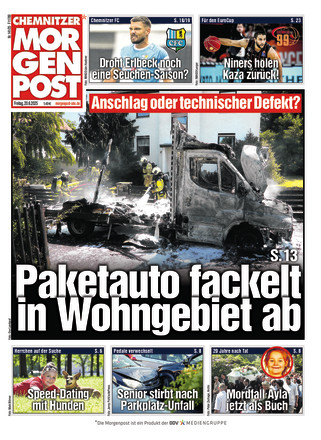 Chemnitzer Morgenpost