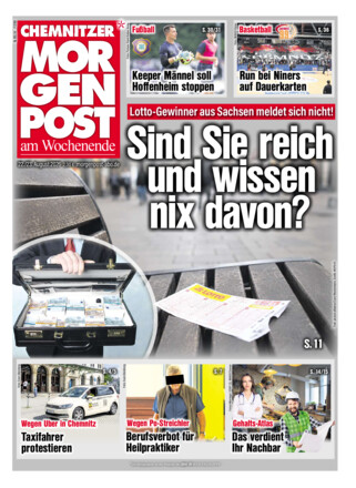 Chemnitzer Morgenpost