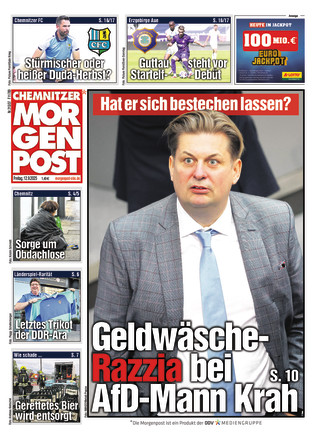 Chemnitzer Morgenpost