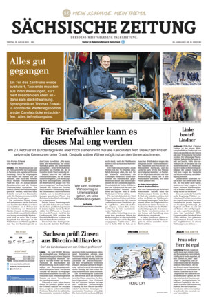 Sächsische Zeitung Dresden