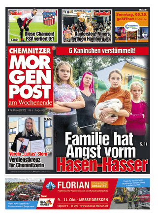 Chemnitzer Morgenpost