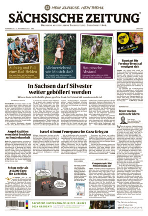 Sächsische Zeitung Dresden