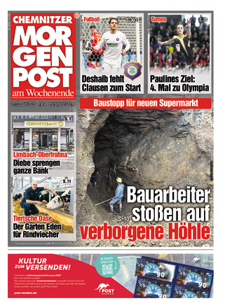 Chemnitzer Morgenpost