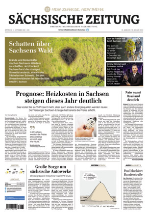 Sächsische Zeitung Dresden