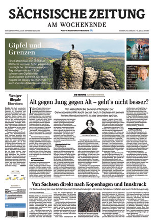 Sächsische Zeitung Dresden