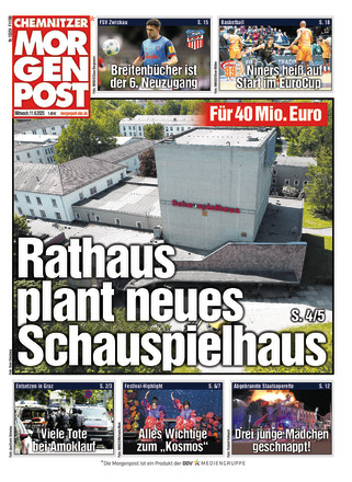 Chemnitzer Morgenpost