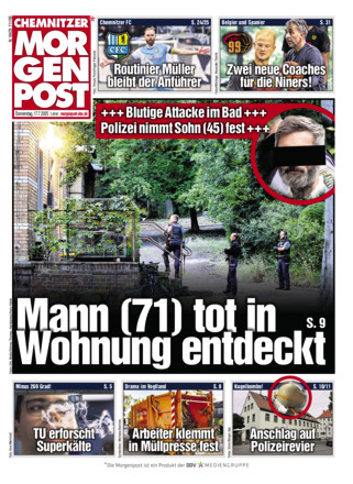 Chemnitzer Morgenpost