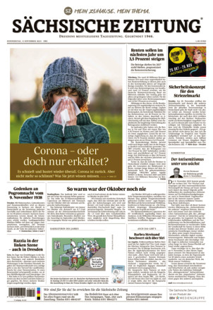 Sächsische Zeitung Dresden