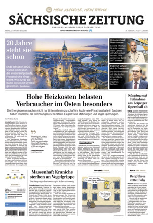 Sächsische Zeitung Dresden