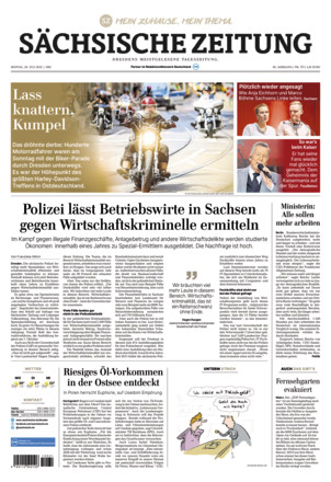 Sächsische Zeitung Dresden