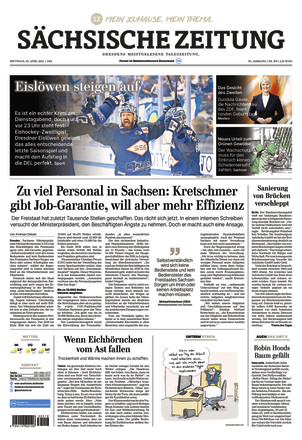 Sächsische Zeitung Dresden
