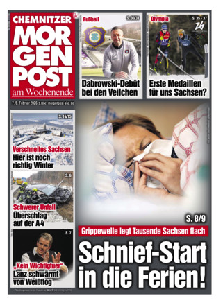 Chemnitzer Morgenpost