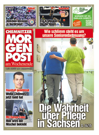Chemnitzer Morgenpost