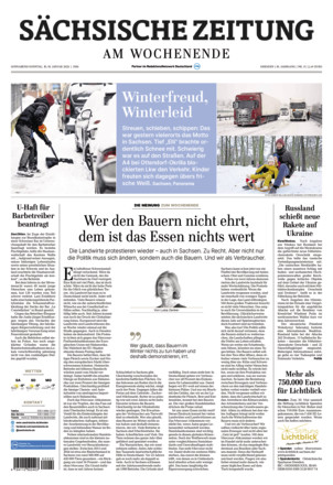 Sächsische Zeitung Dresden
