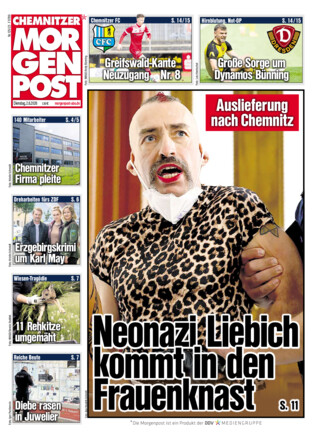 Chemnitzer Morgenpost