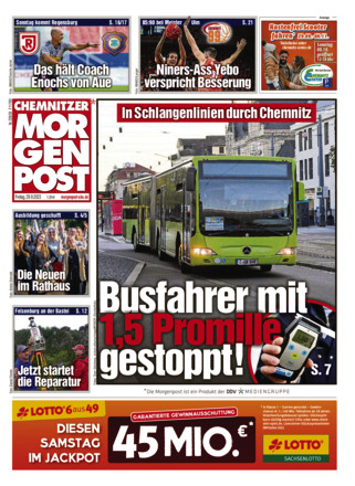 Chemnitzer Morgenpost