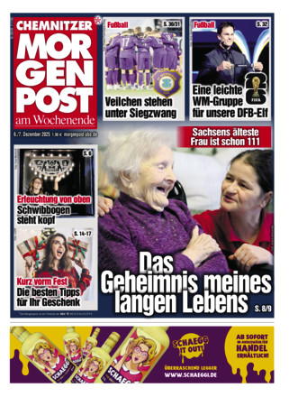 Chemnitzer Morgenpost