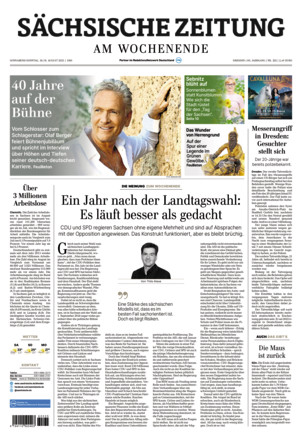 Sächsische Zeitung Dresden